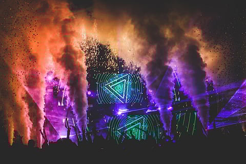How music festivals shape social media and online trends