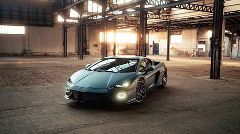 The Bull takes on the horse and its other rivals in our hypercar market