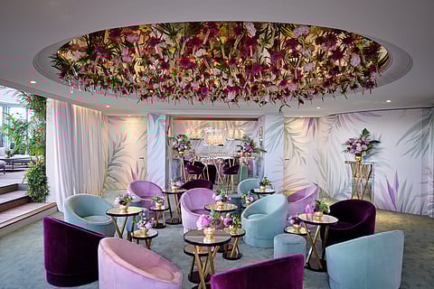 The Chopard Rooftop - Cannes Film Festival