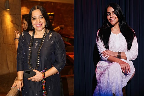 Queer love and nostalgia: Ramanjit Kaur (L) & Taranjit Kaur on The Chai Queens