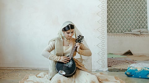 Why Hindustani ragas are associated with different hours of the day