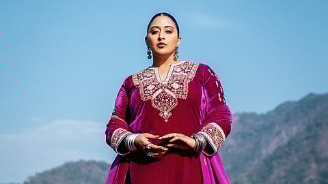 Raja Kumari showcases her rap prowess with her newest album — ‘Kashi to Kailash’