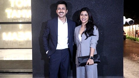 Konkona Sensharma and Amol Parashar’s public appearance together fuels dating rumours