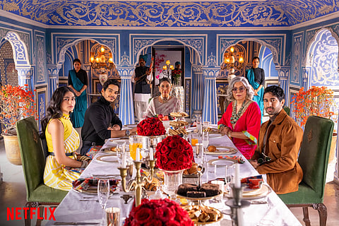 The Royals: 5 Rajasthani palaces that set the scene for the Netflix series