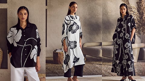 A minimalist summer wardrobe rooted in Wabi-Sabi