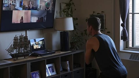 How to fit exercise into your workday without the gym