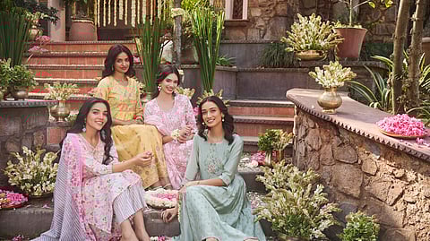 Pieces from the collection