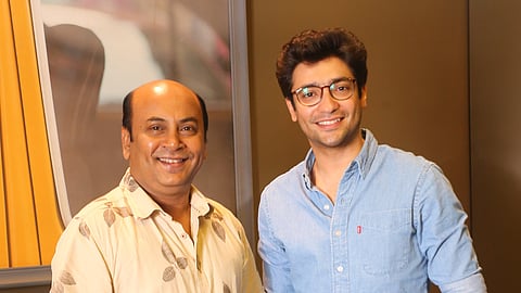 The Eken: Benaras e Bibhishika: actors Anirban Chakrabarti and Gaurav Chakrabarty open up on their latest release