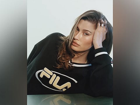 Hailey Bieber's speech was mocked for being too robotic