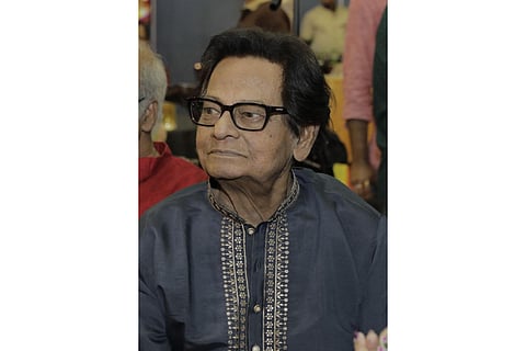 In pics: Birthday celebrations of filmmaker Prabhat Roy