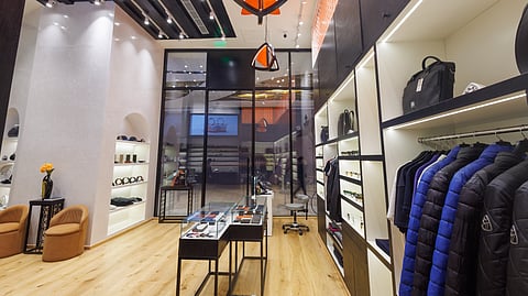 Maybach at Bengaluru's Phoenix Mall of Asia