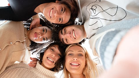 Are you a type A or type B friend?