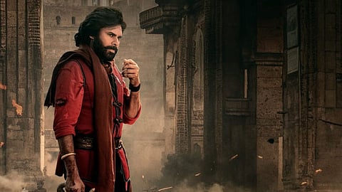 Powerstar Pawan Kalyan returns as the fearless Veera Mallu; release date out