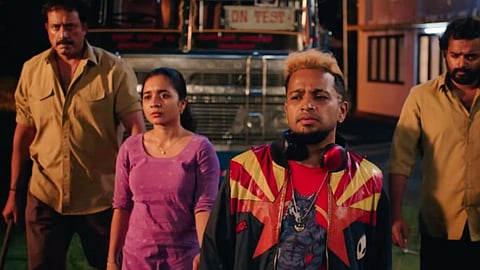 A still from Maranamass