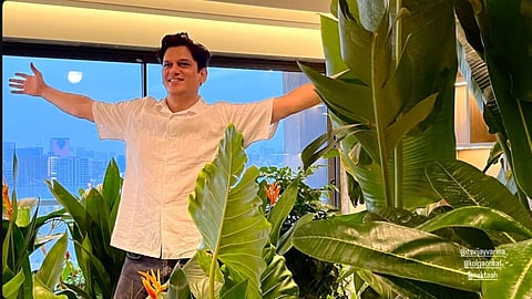 Vijay Varma moves into sea-facing Juhu apartment, posts with a playful declaration “Mumbai Ka King Kaun?”