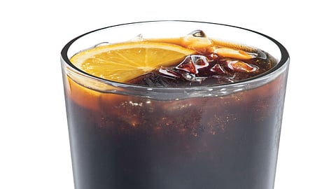Starbucks launches new cold brew combinations, both refreshing and cool