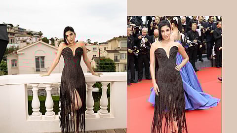 Parul Gulati at Cannes