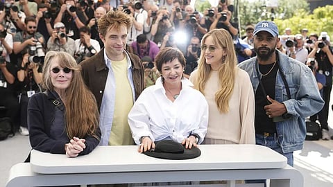 Jennifer Lawrence sparks awards buzz at Cannes for 'Die, My Love'