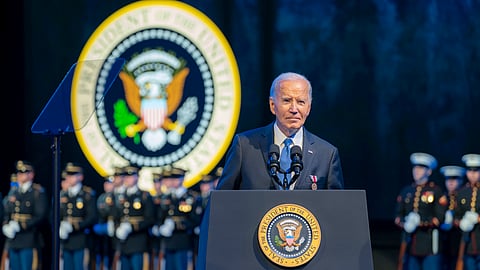 Former US President Joe Biden diagnosed with an aggressive form of cancer