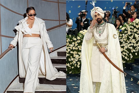 Angry Raja Kumari slams decision denying Patiala necklace to Diljit Dosanjh for Met Gala