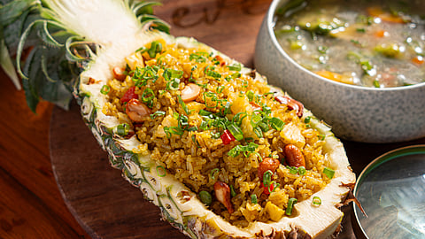 This Santacruz restaurant drops an exclusive summer menu