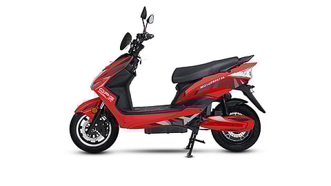 Ferrato Motofast 35: A new age scooter with advanced capabilities that has just been launched