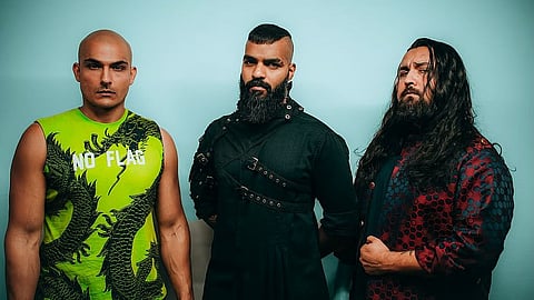 Raoul Kerr of Bloodywood talks about the bands journey and its new album Nu Delhi 