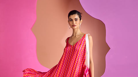 Each outfit in this edit is designed to reflect the many dimensions of one’s personality