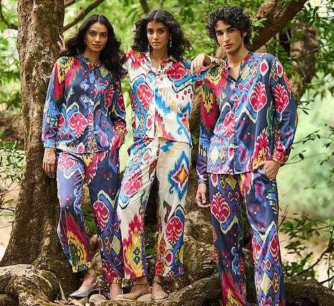 Pieces from the collection