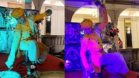 Step aside, Dolly Chaiwala! Rajasthan’s Badam Milkman becomes the new internet sensation