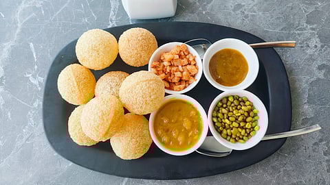 With a twist to classic dishes, the new menu at this Hyderabad restaurant offers comforting, delectable delights