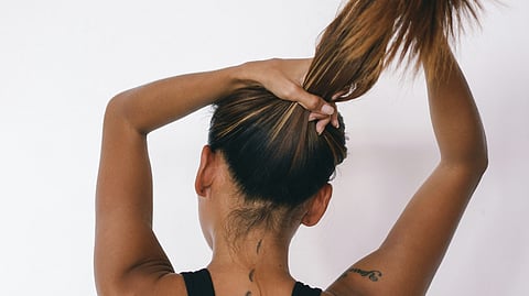 Scrunchies or Rubber bands: Which wins your tug of hair?  