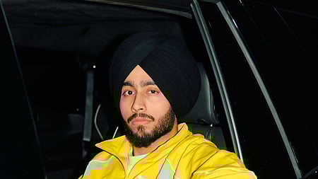 Elevated hitmaker Shubh announces his The Supreme Tour