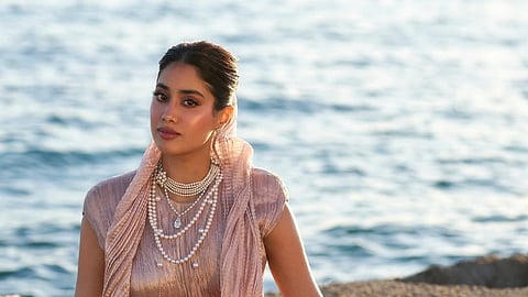 Janhvi Kapoor