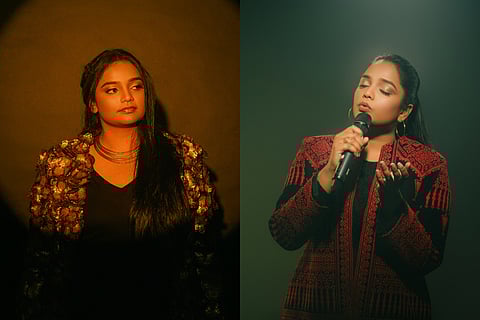 Singer Soha Narayanan's latest indie single is a take on one's struggle with society's judgment and opinion