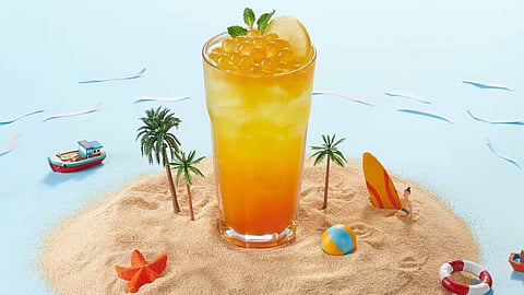 One-minute review: Third Wave
launches summer and pizza menus