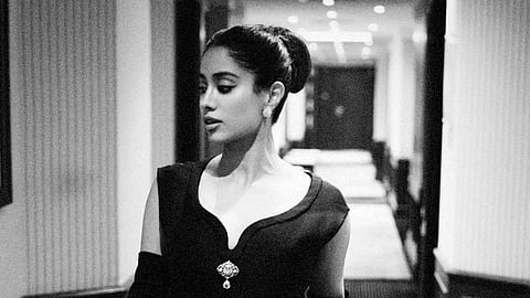 Cannes 2025: After Priyanka Chopra, Janhvi Kapoor channels archival Dior couture look