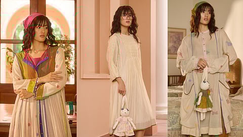 Swatti Kapoor Spring Summer 2025