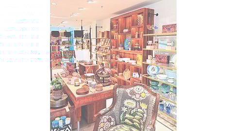 Jaypore opens first Chennai store, showcasing artisanal Indian craftsmanship