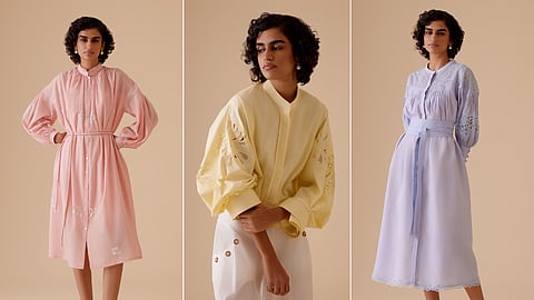 Bunka’s Spring/Summer ’25 collection, Nava