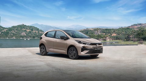 Tata Motors launches the all-new Altroz – Multi-Powertrain lineup with petrol, diesel and iCNG options