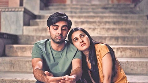 A still from Momo Deal