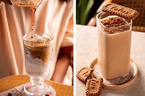 This Mumbai cafe’s new menu is a caffeine lover’s dream