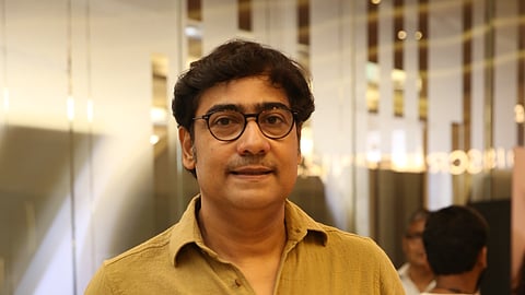 Actor-director Koushik Sen speaks about his new play, Marx in Kolkata