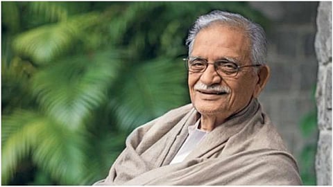 Gulzar receives Jnanpith Award at his residence