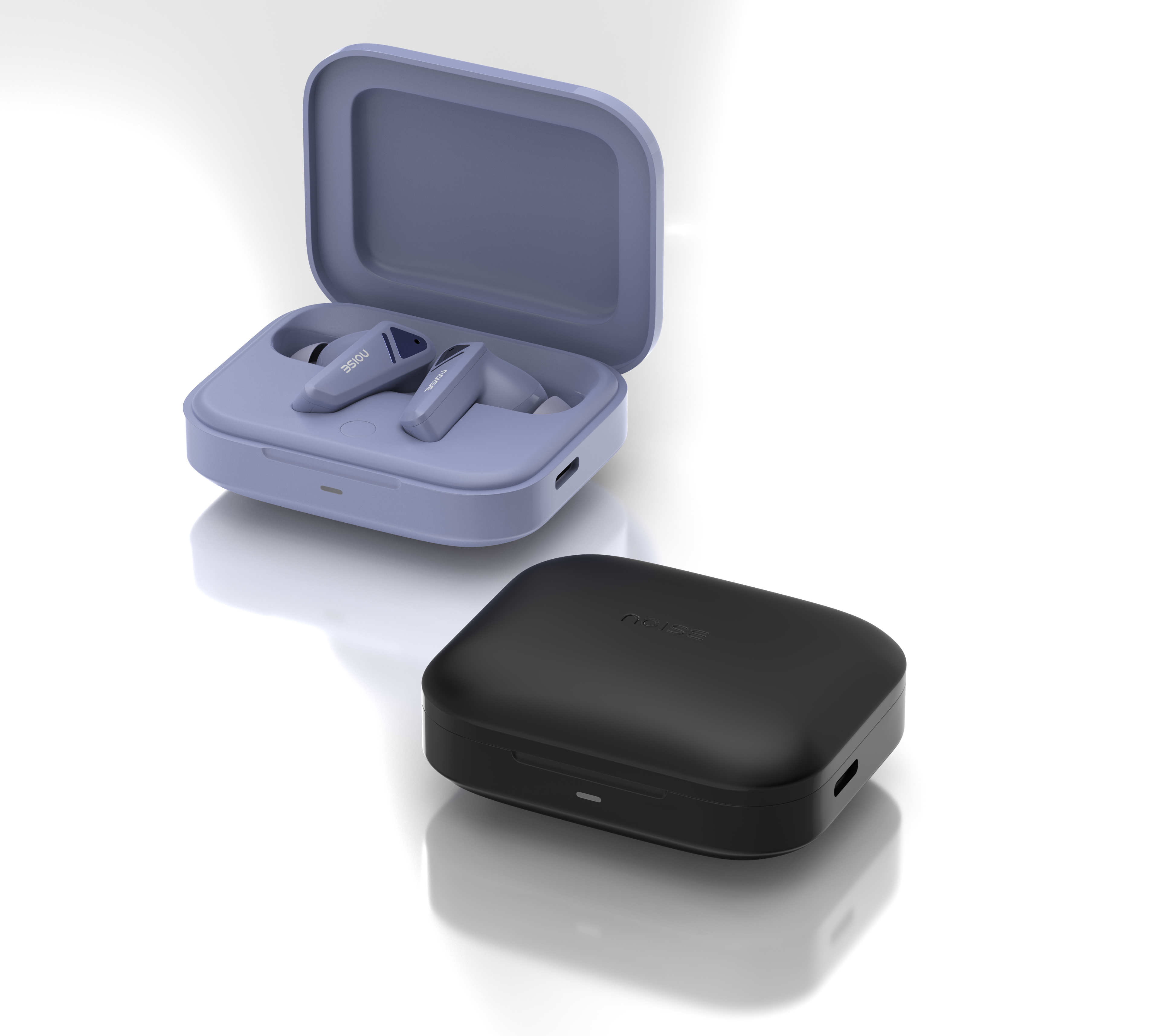 Noise unveils Buds F1: Stylish, affordable TWS with rich sound and bold design