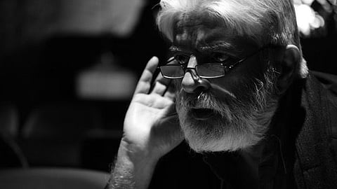 Jayant Kripalani on playing Karx Marx in Marx in Kolkata