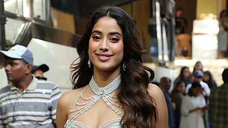 Why Janhvi Kapoor begged Rhea Kapoor not to ‘kill’ her