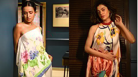 Rimi Nayak’s summer resort wear collection boasts of breathable outfits in sustainable fabrics
