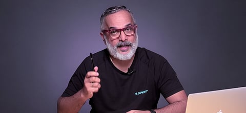 Radhakrishnan Chakyat